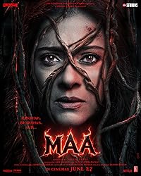 Maa Filmyfly 2025 Hindi Bollywood Movie