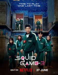Squid Game Filmyfly S03 2025 Hindi Dubbed